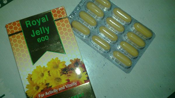 khasiat royal jelly untuk kesuburan,khasiat royal jelly untuk kulit