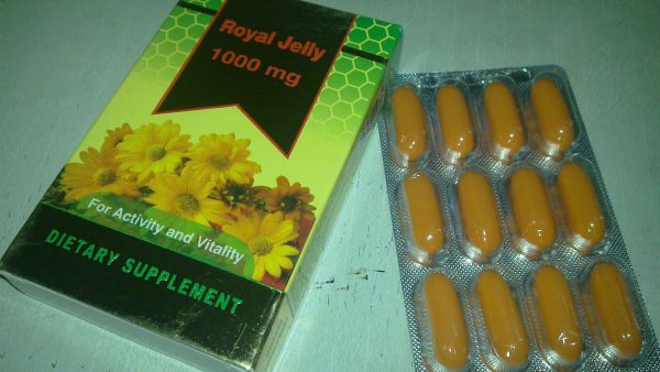 khasiat royal jelly untuk kulit