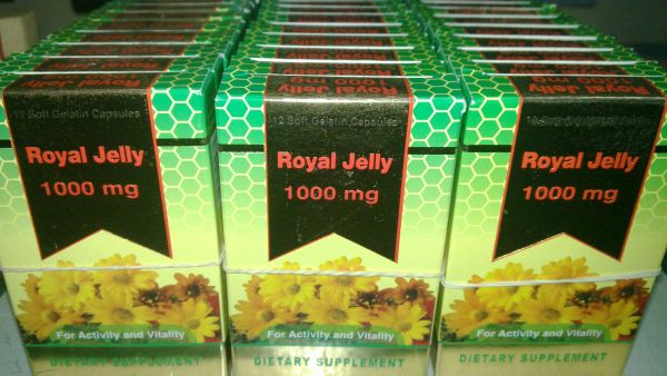 khasiat royal jelly untuk kesuburan,susu lebah