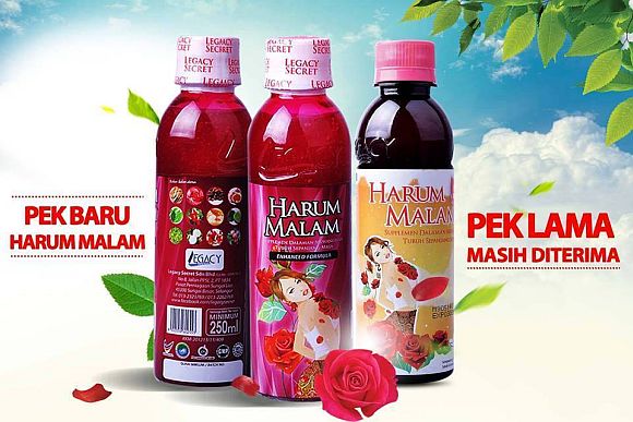 Harum Malam Pek Baru Ori