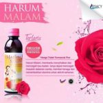 Harum Malam – Produk Khas Untuk Wanita